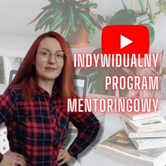 indywidualny program mentoringowy YouTube