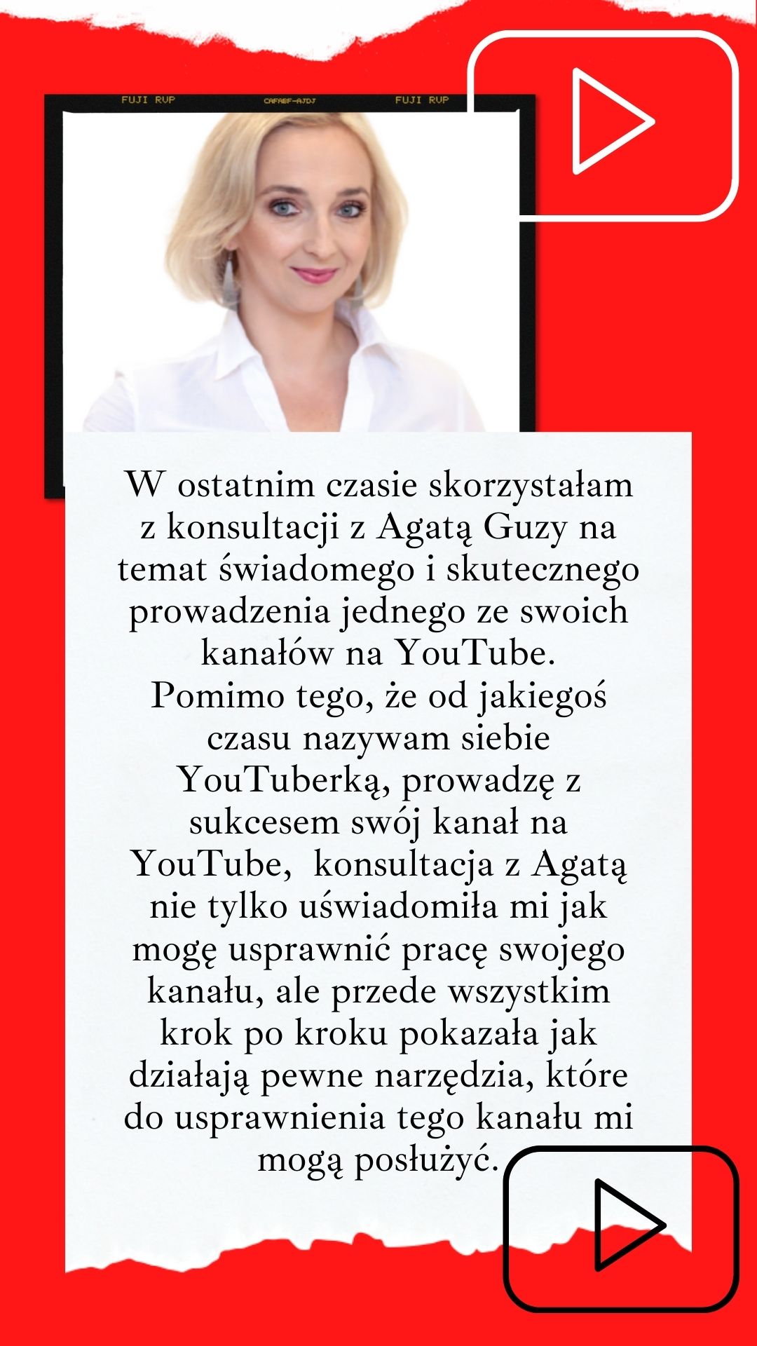 opinia klientki