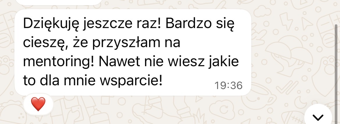 opinia klientki
