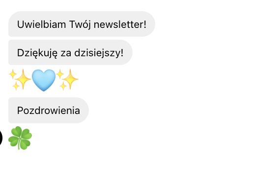 opinia klientki
